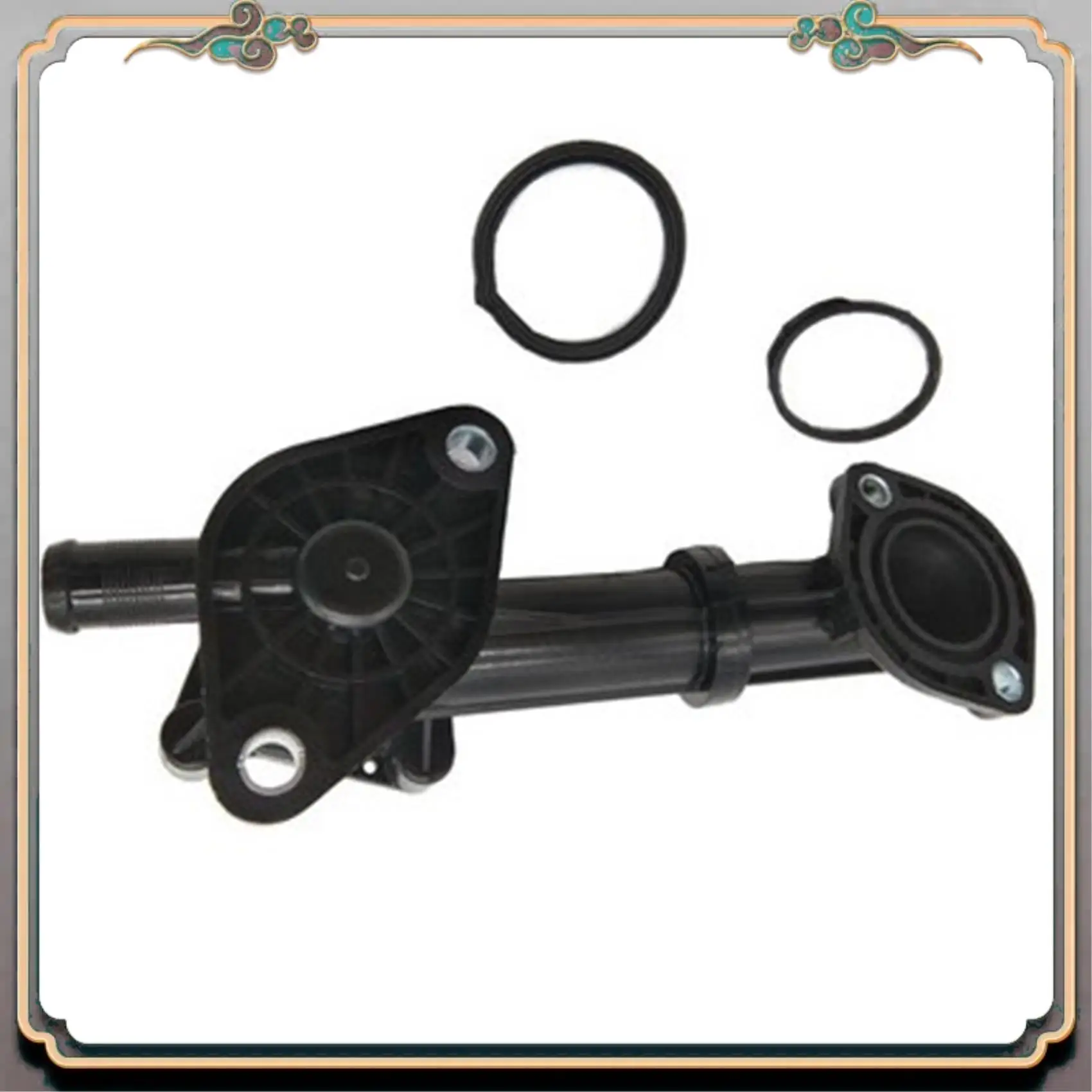 A73Q-Automobile Water Thermostat Cover For Hyundai 25600-02Xxx 25622-05000 25622-02502
A73Q-Automobile Water Thermostat Cover For Hyundai 25600-02Xxx 25622-05000 25622-02502
