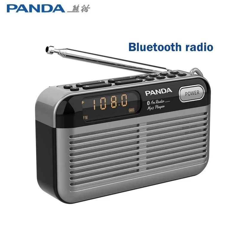Ретро Радио PANDA S7 Bluetooth USB зарядка TF карта U-диск воспроизведение Bluetooth радио Многофункциональный U-диск воспроизведение встроенный аккумулятор
Ретро Радио PANDA S7 Bluetooth USB зарядка TF карта U-диск воспроизведение Bluetooth радио Многофункциональный U-диск воспроизведение встроенный аккумулятор
