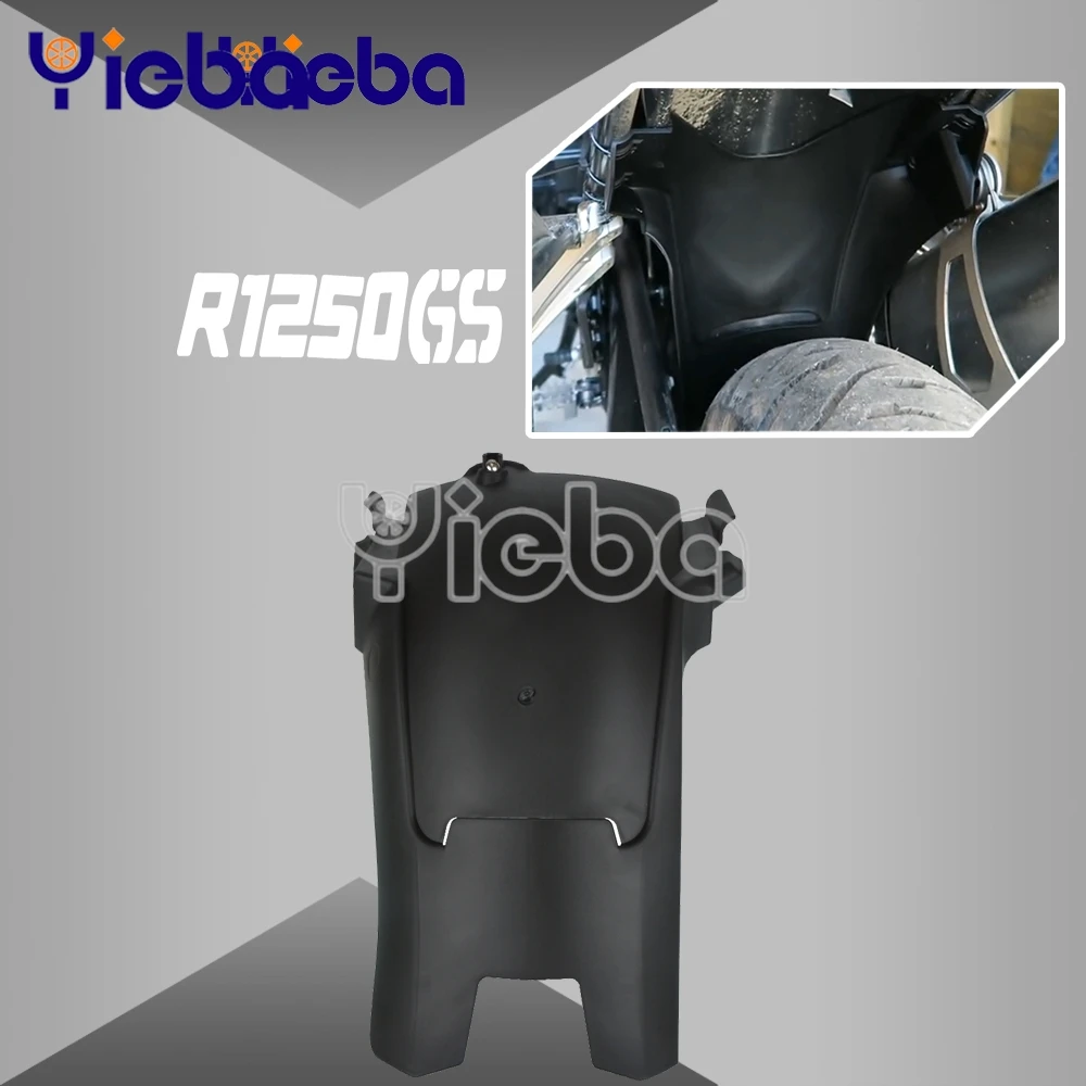 Motorcycle For BMW R1250GS R 1250 GS Adventure GS1250 R1250gs 2019 2020 Rear Fender Tire Hugger Mudguard Cover Extension Guard