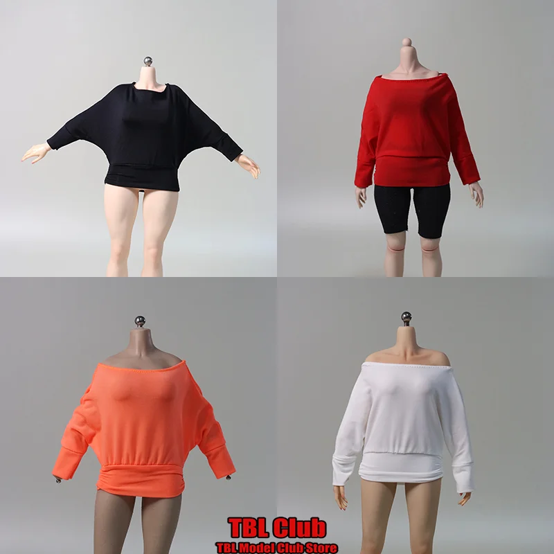 DF095 Женская одежда в масштабе 1/6, платье с открытыми плечами и рукавами «летучая мышь», подходит для AT210 VCD01 TBL53, 12-дюймовая экшн-фигурка солдата
DF095 Женская одежда в масштабе 1/6, платье с открытыми плечами и рукавами «летучая мышь», подходит для AT210 VCD01 TBL53, 12-дюймовая экшн-фигурка солдата