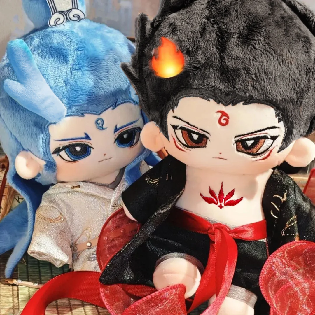 Оригинальная хлопковая кукла Nezha: The Devil Boy Conquers the Sea Nezha Ao Bing, 20 см, атрибут, аниме-кукла второго размера, подарок
Оригинальная хлопковая кукла Nezha: The Devil Boy Conquers the Sea Nezha Ao Bing, 20 см, атрибут, аниме-кукла второго размера, подарок