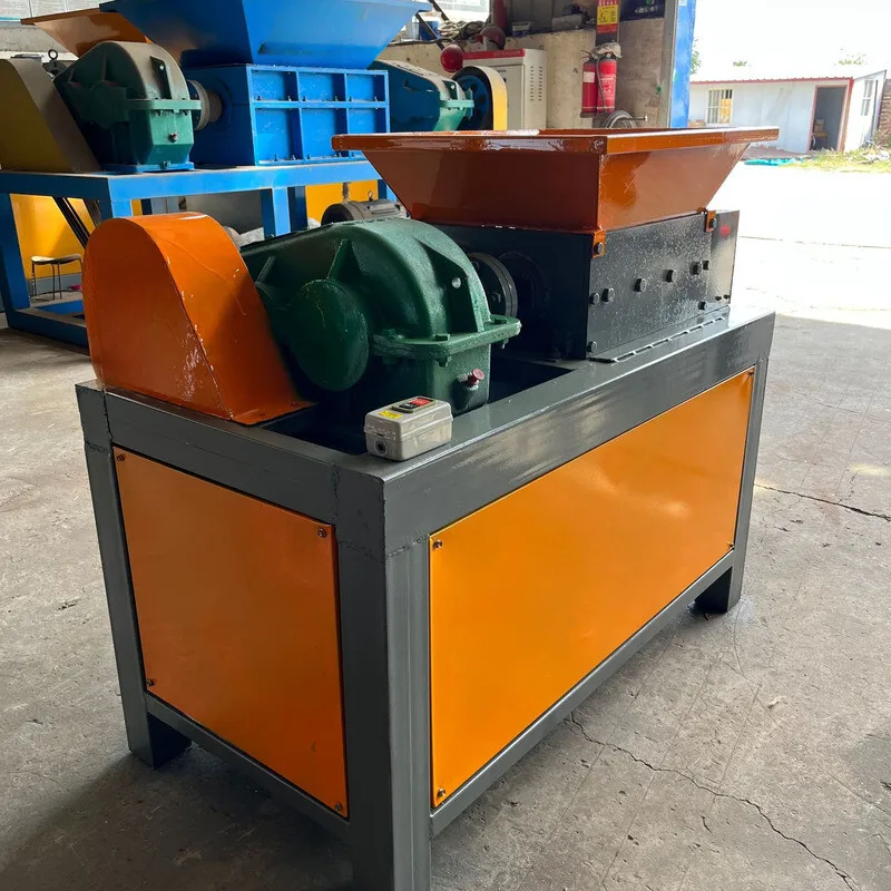 Multifunctional Single-Axis Shredder Glass Fiber Reinforced Plastic Household Waste Crusher Processing Manufacturer For Used
Multifunctional Single-Axis Shredder Glass Fiber Reinforced Plastic Household Waste Crusher Processing Manufacturer For Used