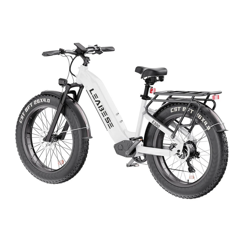 STLF Electric Bicycle With Hydraulic Disc Brake System Aluminum Alloy Frame Available Electric Bike for Adults US Shipping 48V 7
STLF Electric Bicycle With Hydraulic Disc Brake System Aluminum Alloy Frame Available Electric Bike for Adults US Shipping 48V 7