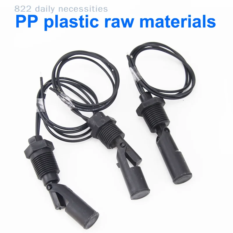 convenient1Pc 12V-110V Water Level Switch Liquid Level Sensor PP Plastic Ball Float Switch Water Level Switch level sensor
convenient1Pc 12V-110V Water Level Switch Liquid Level Sensor PP Plastic Ball Float Switch Water Level Switch level sensor
