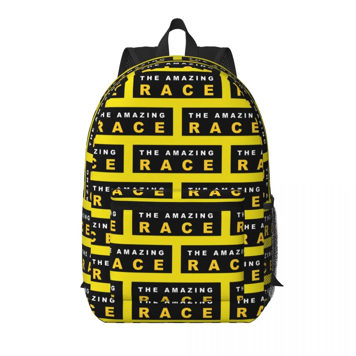 Roudtour Amazing Race Student Backpack School Bag Hiking Travel Daypack for Men Women Bookbag Shoulder Bags
Roudtour Amazing Race Student Backpack School Bag Hiking Travel Daypack for Men Women Bookbag Shoulder Bags