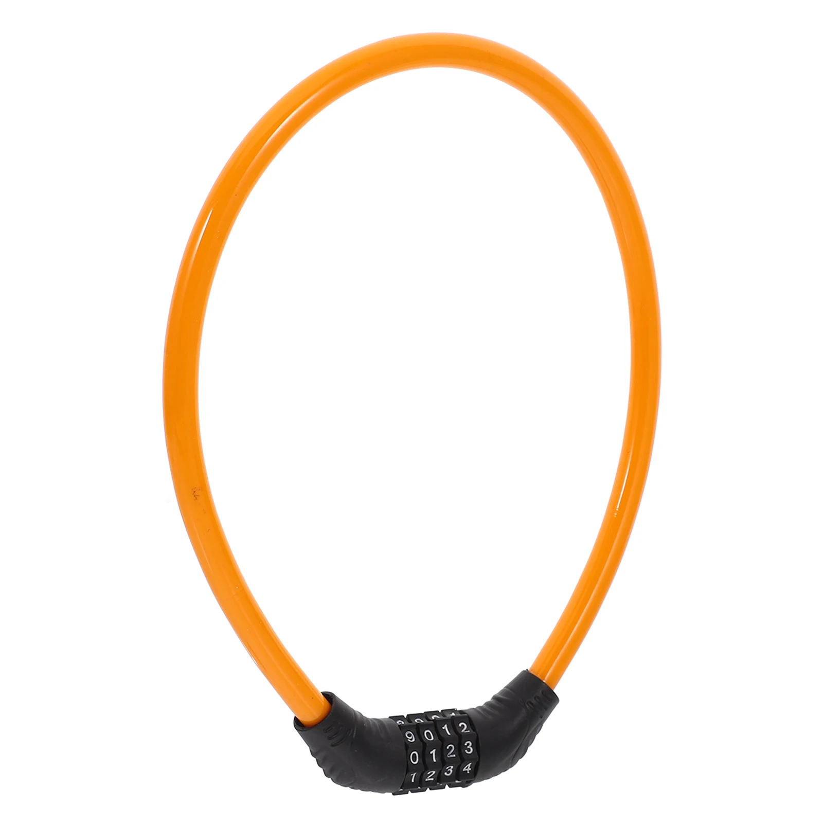 Bicycle Lock Cable Chain Anti Theft Combination Padlock for Bike Scooter Sturdy Steel ABS Material Portable for Travel
Bicycle Lock Cable Chain Anti Theft Combination Padlock for Bike Scooter Sturdy Steel ABS Material Portable for Travel