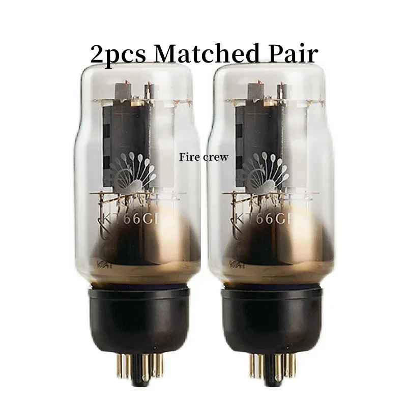 PSVANE Vacuum Tube KT66GC KT66GE Copy British GEC KT66/KT66GC/GE Replace EL34 6L6 KT77 for HIFI Audio Tube Amplifier Genuine
PSVANE Vacuum Tube KT66GC KT66GE Copy British GEC KT66/KT66GC/GE Replace EL34 6L6 KT77 for HIFI Audio Tube Amplifier Genuine