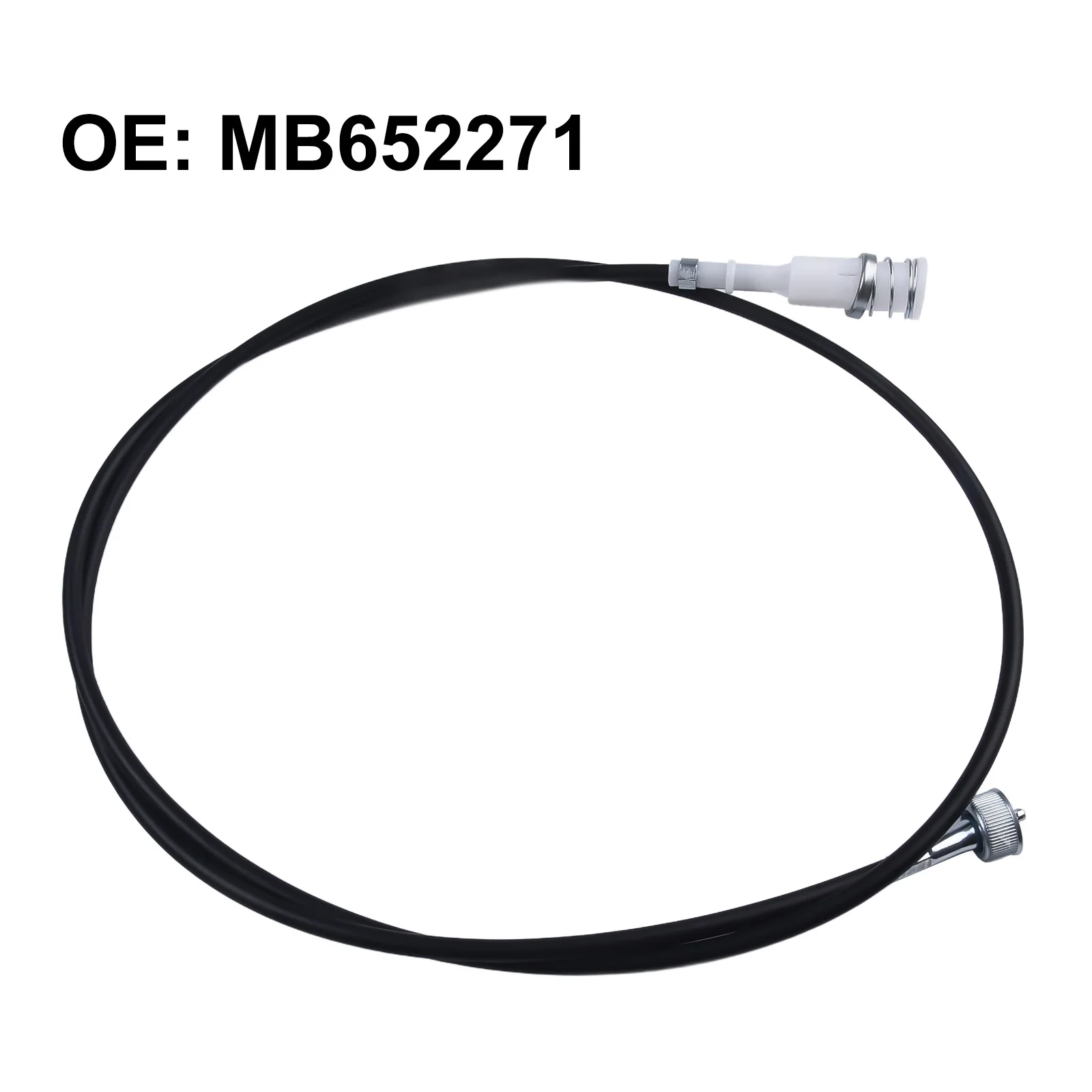 1x Speedometer Cable Fits For Montero For Pajero V31 V32 V33 For Montero MB652271 Replacement Car Part
1x Speedometer Cable Fits For Montero For Pajero V31 V32 V33 For Montero MB652271 Replacement Car Part