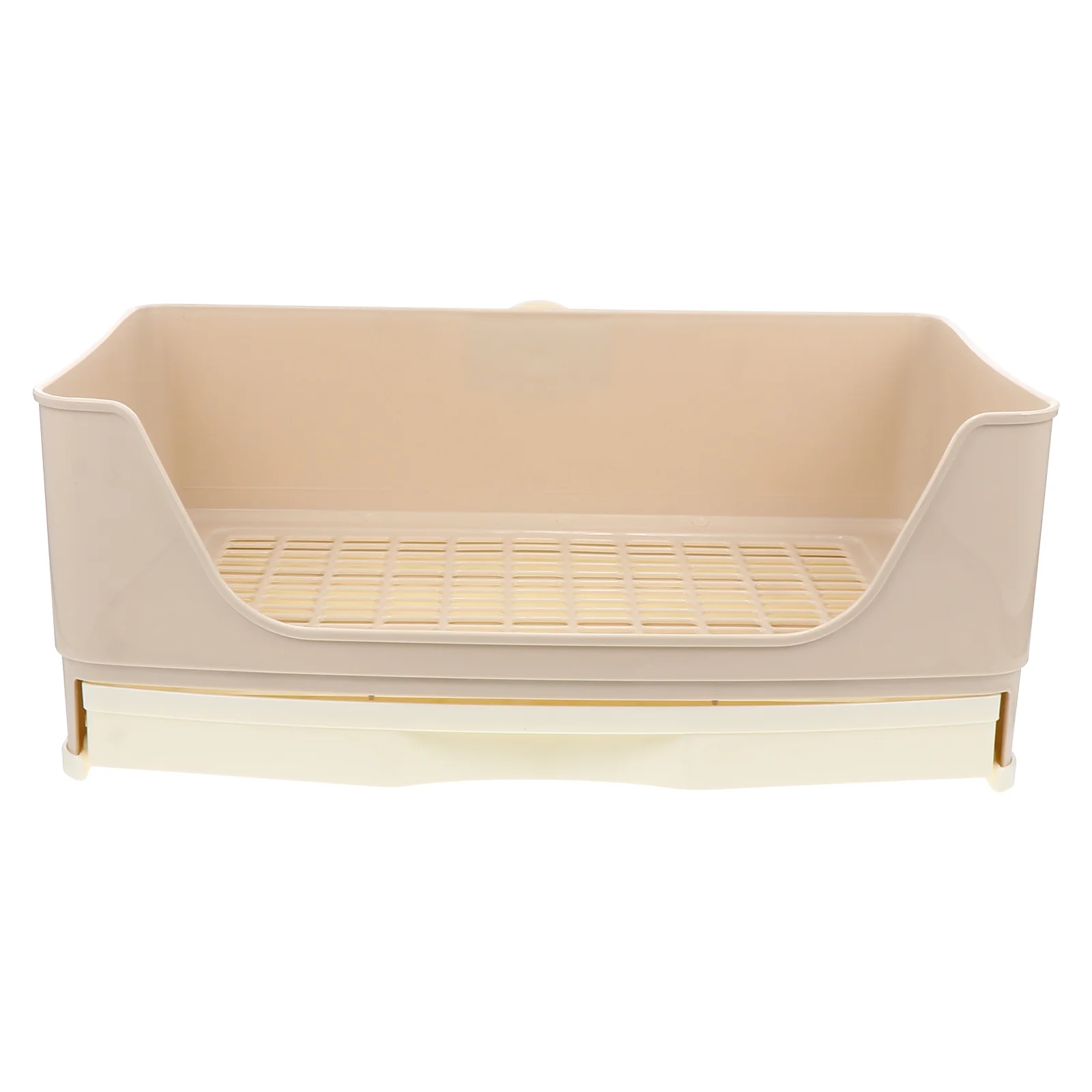 Rabbit Toilet Bathtub Tray Pet Pee Cage Litter Plastic Supply Training Corner Basin Potty Little Pig
Rabbit Toilet Bathtub Tray Pet Pee Cage Litter Plastic Supply Training Corner Basin Potty Little Pig