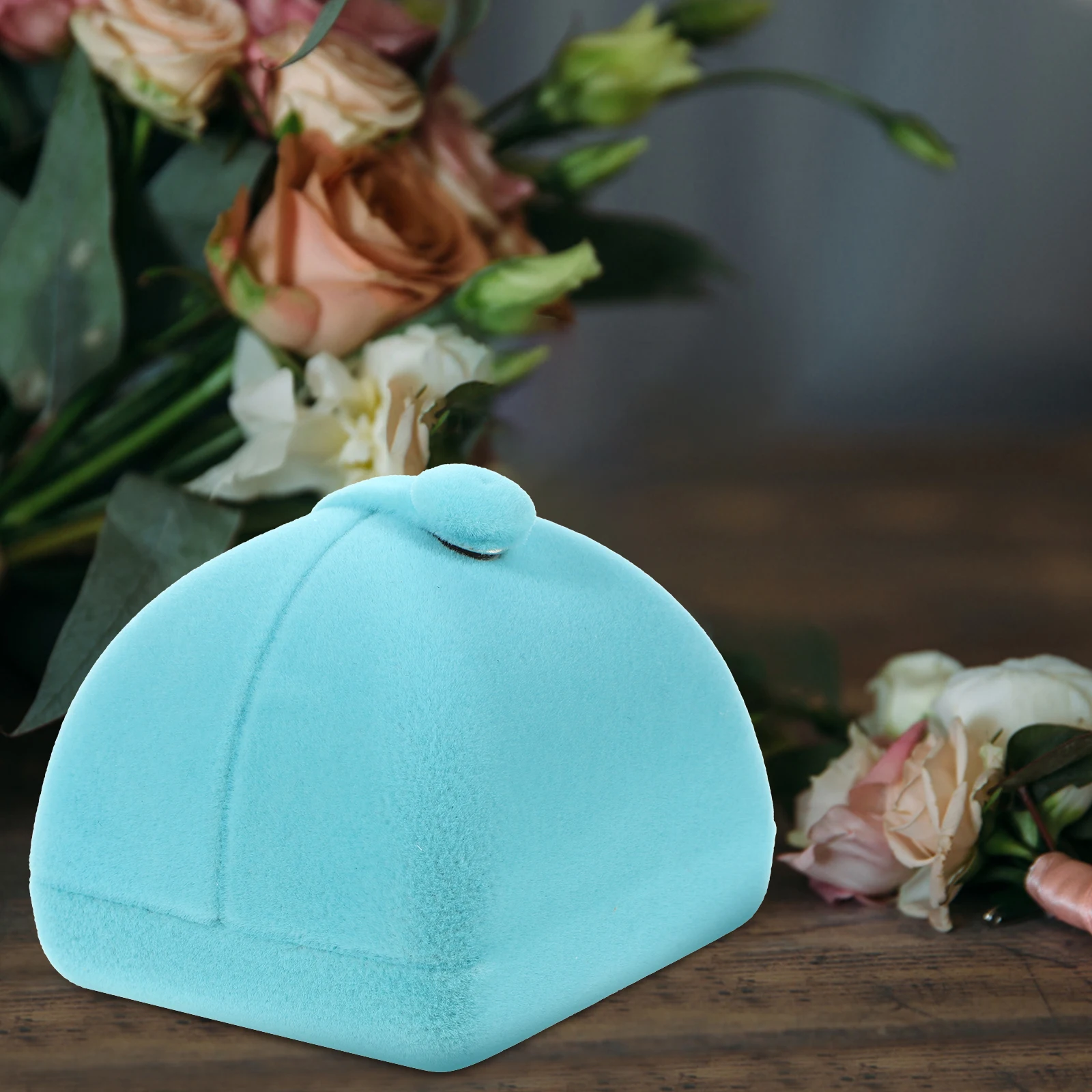 Sleek Engagement Ring Box Small Jewelry Storage Case for Wedding Proposal and Gift Ring Holder Earring Box Decorative Boxes 
Sleek Engagement Ring Box Small Jewelry Storage Case for Wedding Proposal and Gift Ring Holder Earring Box Decorative Boxes