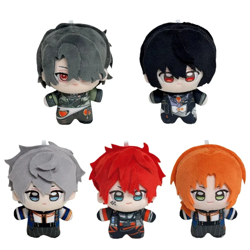 New Ensemble Stars Plush-Like Texture Doll Keychain Amagi Rinne Sakuma Rei Soft Stuffed Cotton Mini Keychain Bag Ornament Toys
New Ensemble Stars Plush-Like Texture Doll Keychain Amagi Rinne Sakuma Rei Soft Stuffed Cotton Mini Keychain Bag Ornament Toys