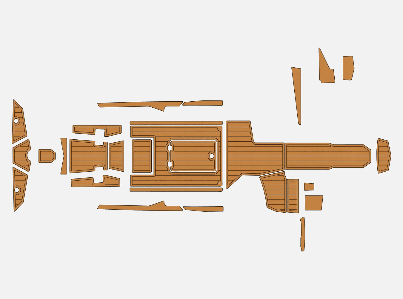 2019 TIGE RZX2 1/4 дюйма, 6 мм, пена EVA, нескользящий морской коврик из тикового дерева, настил из ПВХ, домашний ковер Aqua, морской пол
2019 TIGE RZX2 1/4 дюйма, 6 мм, пена EVA, нескользящий морской коврик из тикового дерева, настил из ПВХ, домашний ковер Aqua, морской пол