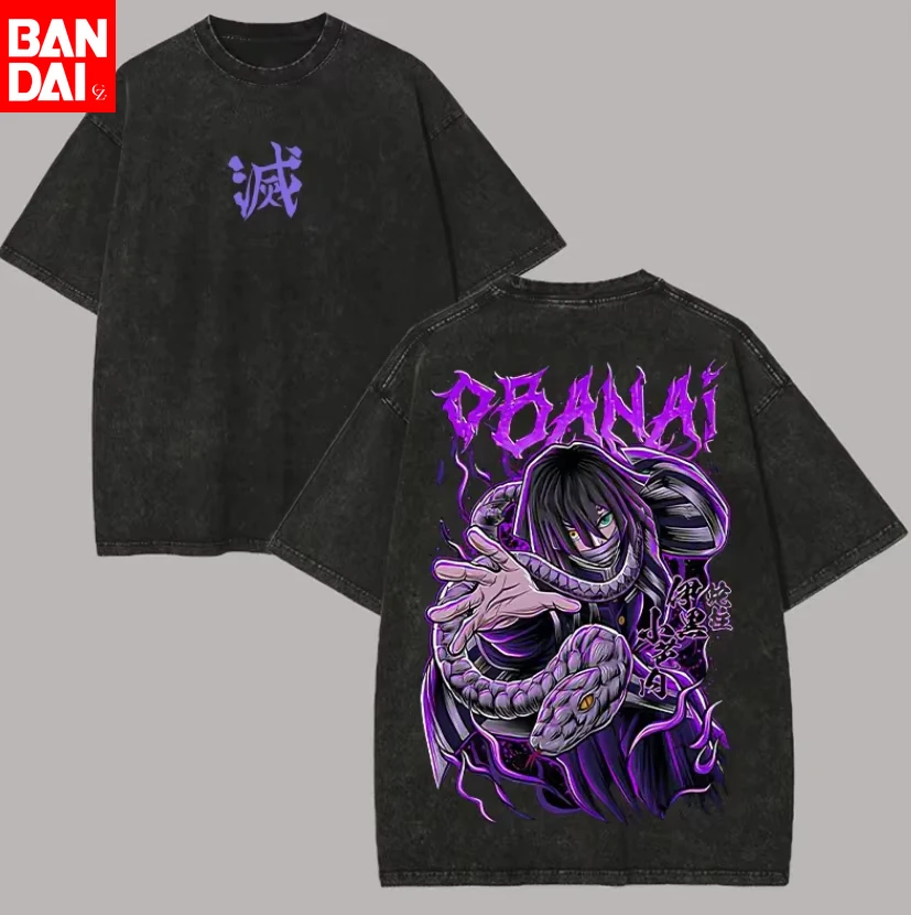 Футболка унисекс Demon Killer Ghost Killer Sword, состаренная, свободного кроя, из хлопка, модная, новинка 2026 года
Футболка унисекс Demon Killer Ghost Killer Sword, состаренная, свободного кроя, из хлопка, модная, новинка 2026 года