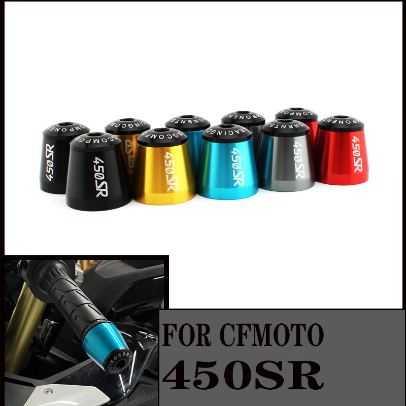 For CFMOTO 450SRCFMOTO 450SR Balance Weight Handle Pipe Plug Screw Anti Falling Head Handle Plug Motorcycle modification
For CFMOTO 450SRCFMOTO 450SR Balance Weight Handle Pipe Plug Screw Anti Falling Head Handle Plug Motorcycle modification