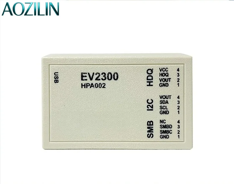 AOZILIN EV2300 Battery Inspection and Programming Tool for Drone Battery Repair
AOZILIN EV2300 Battery Inspection and Programming Tool for Drone Battery Repair