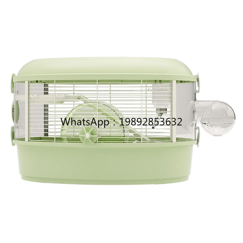 ZZ Wyj Hamster Supplies Package Complete Djungarian Hamster Cage Oversized Villa Double-Layer Nest
ZZ Wyj Hamster Supplies Package Complete Djungarian Hamster Cage Oversized Villa Double-Layer Nest