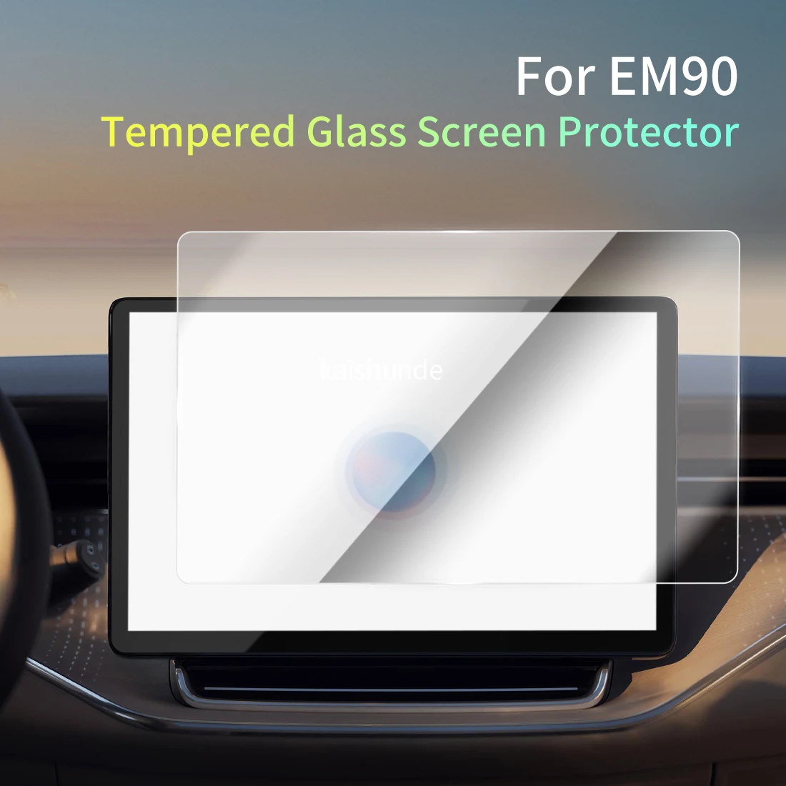 Car Stickers Meters Protector For25 Volvo Cars EM90 Tempered Glass Protective Film Display Navigation Vehicle
Car Stickers Meters Protector For25 Volvo Cars EM90 Tempered Glass Protective Film Display Navigation Vehicle