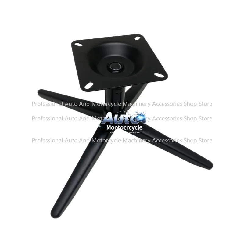 Chair Foot Swivel Chair Accessories Thickened Chair Foot Chassis Iron Sprayed Four-star Tripod
Chair Foot Swivel Chair Accessories Thickened Chair Foot Chassis Iron Sprayed Four-star Tripod