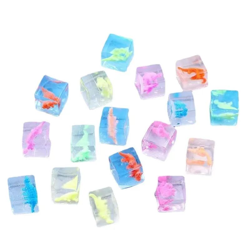 Mini Release Stress Animal Transparent Small Ice Block Pinch Music Children Simulation Relaxing Mood Squeezing Toy Birthday Gift
Mini Release Stress Animal Transparent Small Ice Block Pinch Music Children Simulation Relaxing Mood Squeezing Toy Birthday Gift