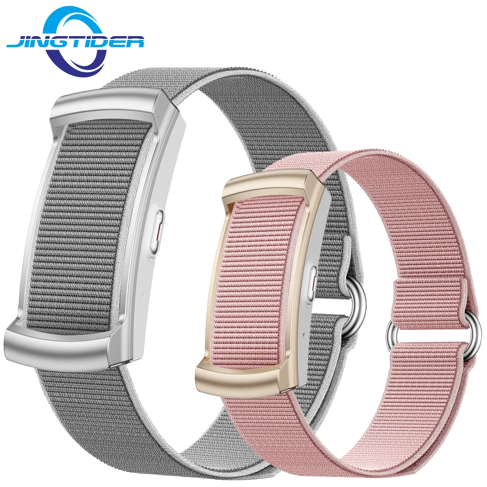 U25 Screenless Smart Bracelet Woven Band Heart Rate Blood Oxygen Monitor IP68 Waterproof Fitness Tracker Wristbands Men Women
U25 Screenless Smart Bracelet Woven Band Heart Rate Blood Oxygen Monitor IP68 Waterproof Fitness Tracker Wristbands Men Women