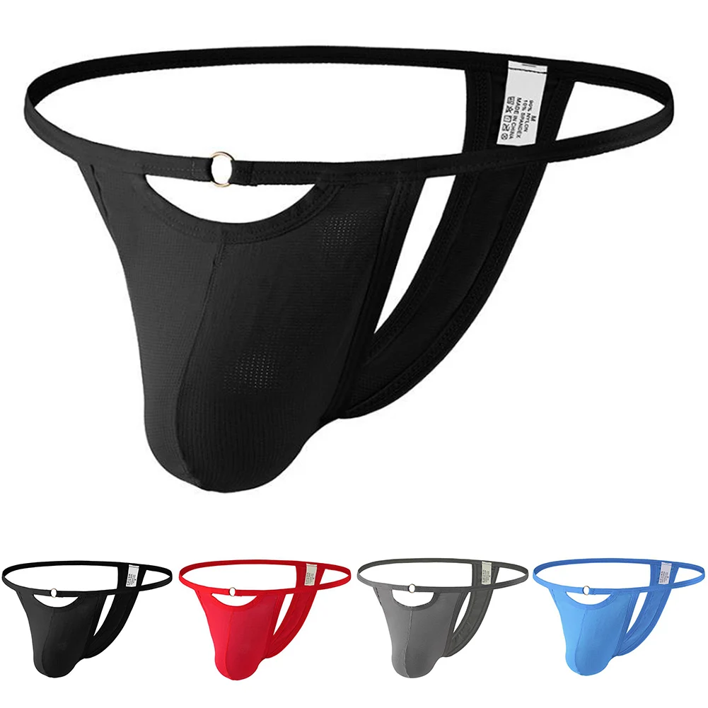 Mens Low Rise Thong Underpants Front Opening Design Bulge Pouch Soft Stretch Fabric Breathable for Everyday Use
Mens Low Rise Thong Underpants Front Opening Design Bulge Pouch Soft Stretch Fabric Breathable for Everyday Use