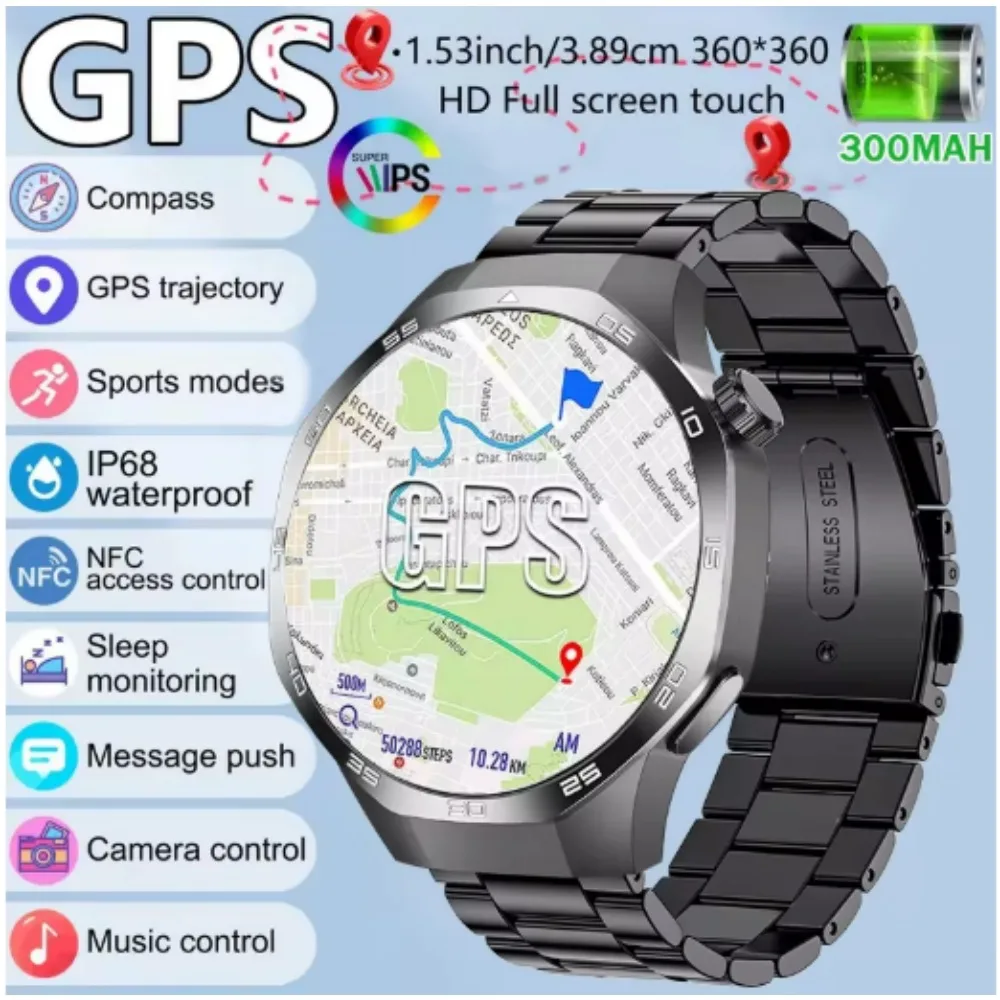 2026 Xiaomi Watch 5 Pro Track Compass Smart Watch 360*360 AMOLED Screen NFC BT Call Waterproof Health Monitor Man Smartwatches
2026 Xiaomi Watch 5 Pro Track Compass Smart Watch 360*360 AMOLED Screen NFC BT Call Waterproof Health Monitor Man Smartwatches