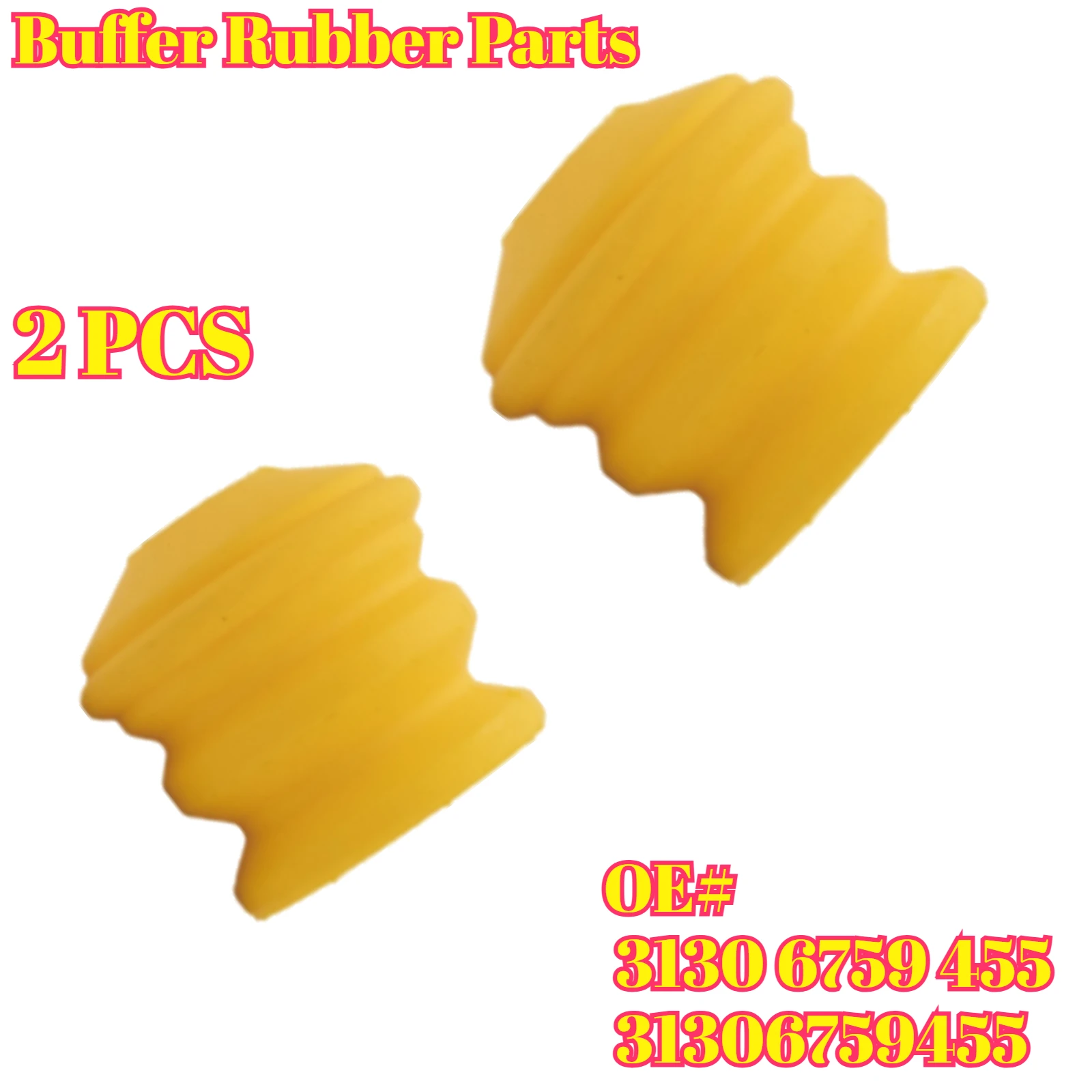 Shock Bump Stop Shock Absorber Boot Buffer for BMW MINI R50 Cooper 2000-2006, MINI Cabrio R52 2002-2008 R55 R53 OE# 31306759455
Shock Bump Stop Shock Absorber Boot Buffer for BMW MINI R50 Cooper 2000-2006, MINI Cabrio R52 2002-2008 R55 R53 OE# 31306759455