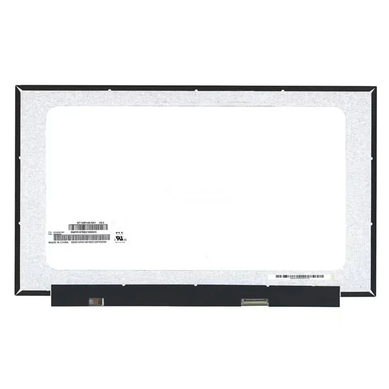 15,6-дюймовая ЖК-панель NT156FHM-N61 FHD, 30-контактная, 60 Гц, LED-экран
15,6-дюймовая ЖК-панель NT156FHM-N61 FHD, 30-контактная, 60 Гц, LED-экран