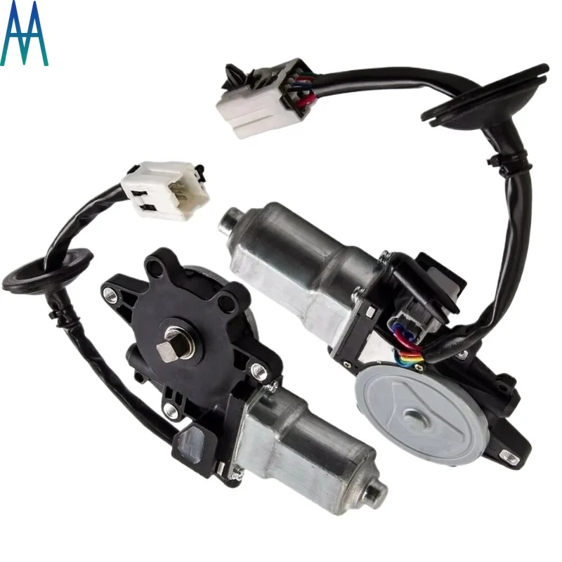 80730-CD00A 80731-CD00A Front Left Right Window Lift Regulator Motor for Nissan 350Z Convertible/Coupe Skyline Infiniti G35
80730-CD00A 80731-CD00A Front Left Right Window Lift Regulator Motor for Nissan 350Z Convertible/Coupe Skyline Infiniti G35