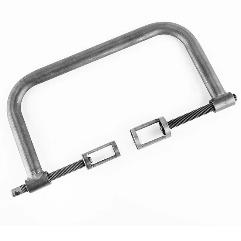 New Valve Spring Compressor Kit Removal Air Valve Oil Seal Disassembly Tool Drawing Pliers For Car Van Motorcycle Engines
New Valve Spring Compressor Kit Removal Air Valve Oil Seal Disassembly Tool Drawing Pliers For Car Van Motorcycle Engines