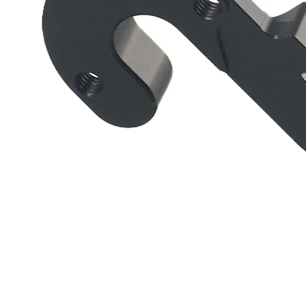 Aluminum Alloy Rear Derailleur Hanger Tail Hook Gear Mech Bracket For Grand AL For CF Nerve AM For MR 2011 2012 2013 Bike Parts
Aluminum Alloy Rear Derailleur Hanger Tail Hook Gear Mech Bracket For Grand AL For CF Nerve AM For MR 2011 2012 2013 Bike Parts