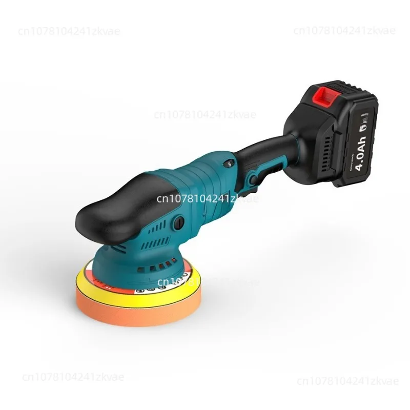 Lithium Battery Polishing Machine Electric Eccentric Waxing Cleaning Polishing Machine Handheld Lithium Battery Speed Regulation
Lithium Battery Polishing Machine Electric Eccentric Waxing Cleaning Polishing Machine Handheld Lithium Battery Speed Regulation