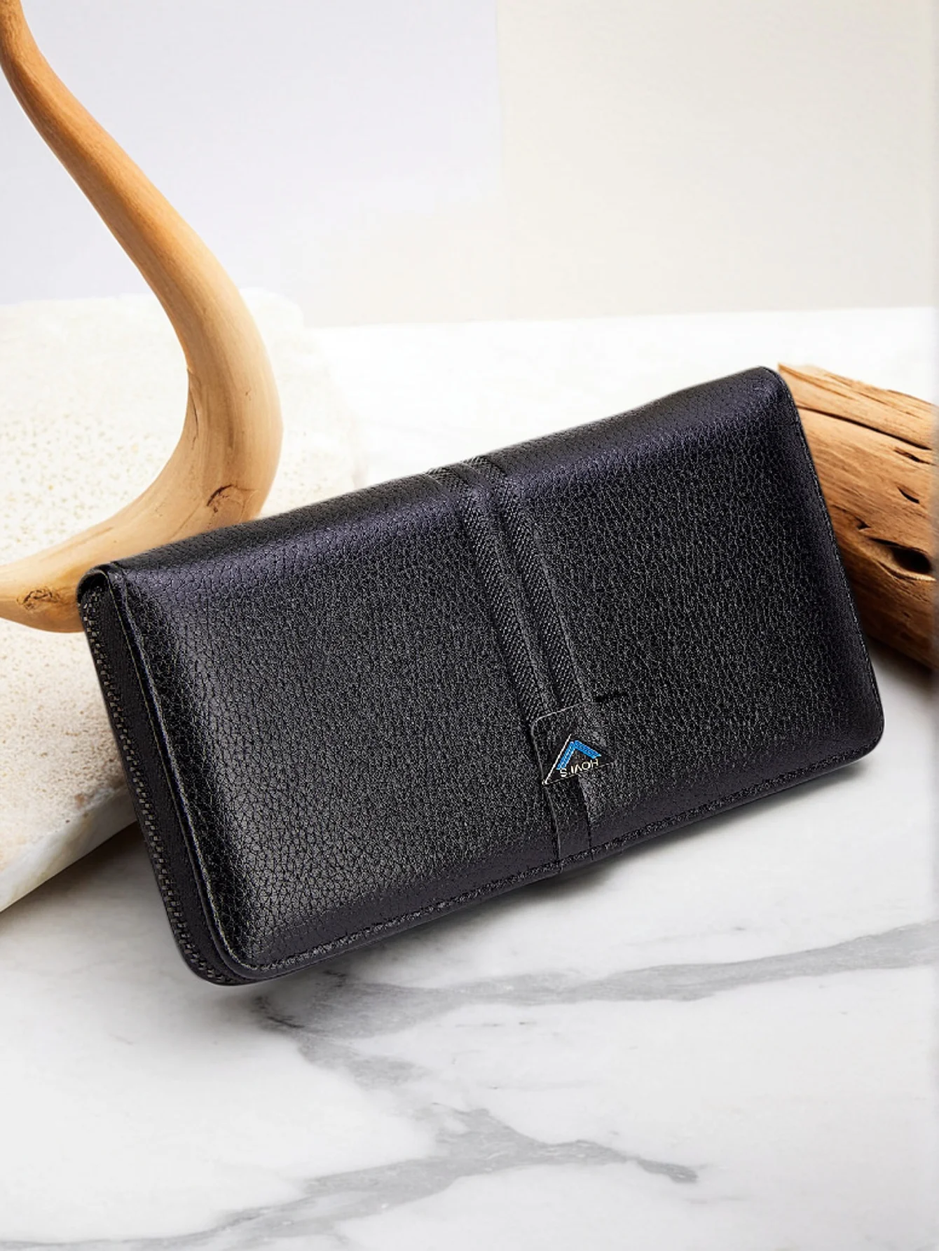 Large Capacity Clutch Simple Casual Vintage Long Wallet Portable Lightweight Phone Wallet Men's Wallet Women's Wallet
Large Capacity Clutch Simple Casual Vintage Long Wallet Portable Lightweight Phone Wallet Men's Wallet Women's Wallet