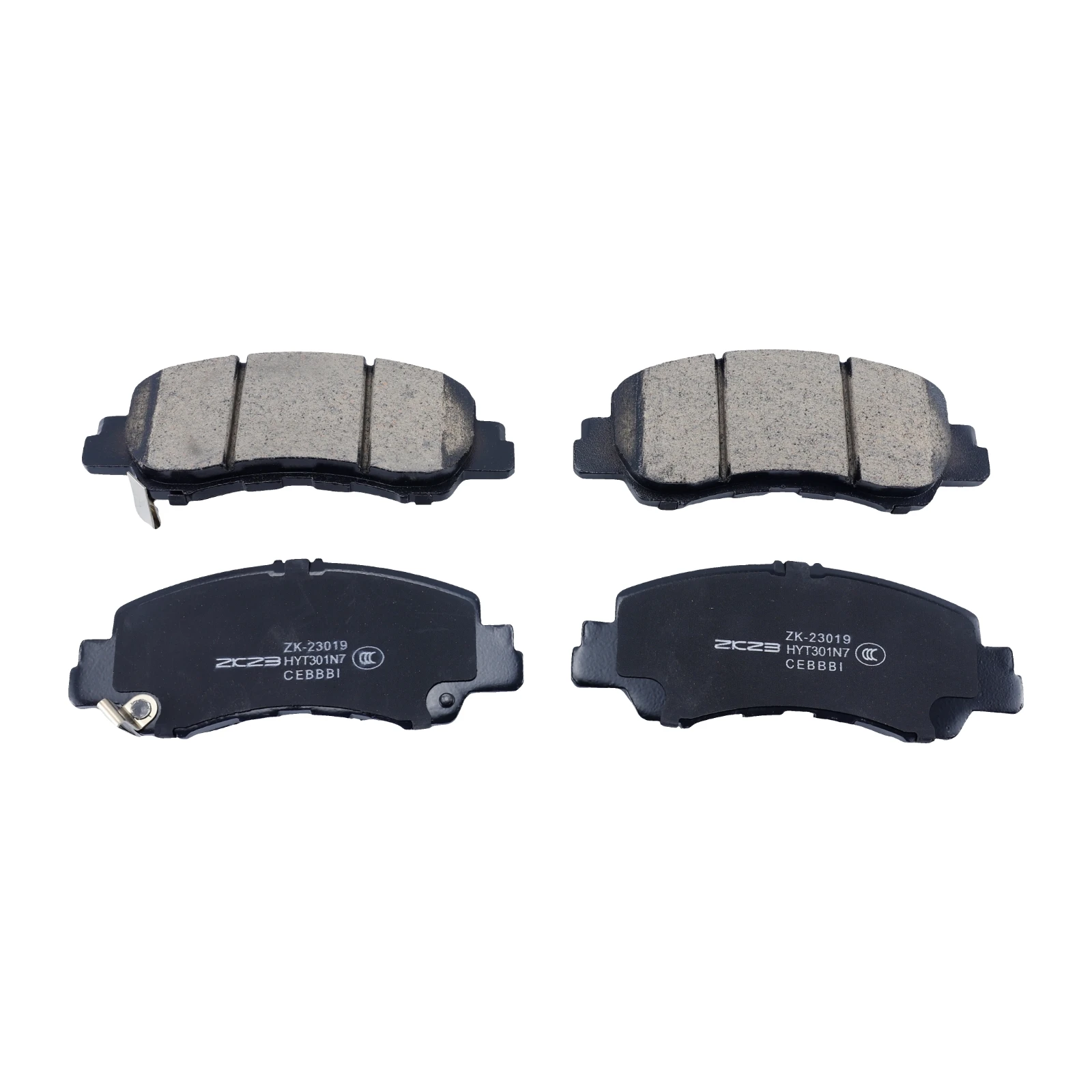 Car Front Brake Pad For Mitsubishi Eclipse Cross 2018 - 1.5T GDB8281DT D2178 FDB5158-D 2094901SC Ceramic Auto Spare Part
Car Front Brake Pad For Mitsubishi Eclipse Cross 2018 - 1.5T GDB8281DT D2178 FDB5158-D 2094901SC Ceramic Auto Spare Part