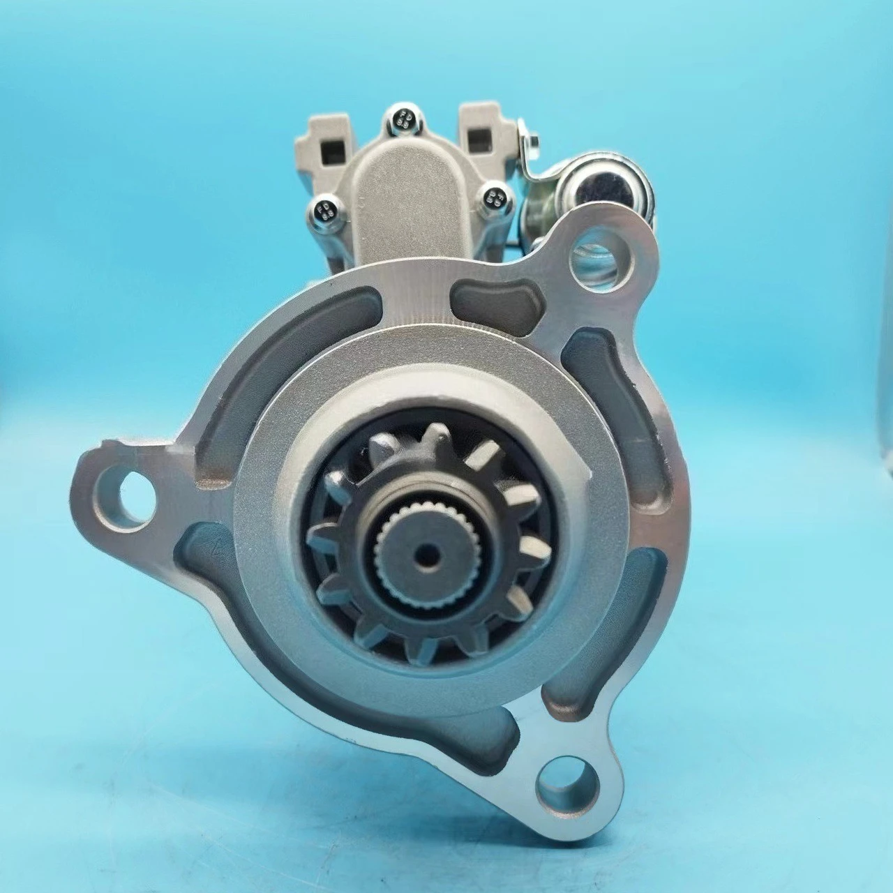 Стартер Cummins 6CT QDJ2803A C5256984 5256984 QDJ2943D C3415537
Стартер Cummins 6CT QDJ2803A C5256984 5256984 QDJ2943D C3415537