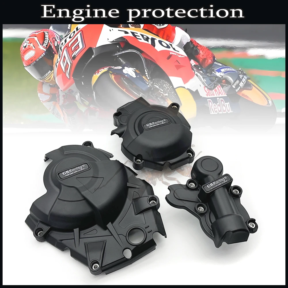 Motorcycle Engine Protection Cover for Suzuki GSX-8S GSX-8R V-STROM 800DE 2023-2024
Motorcycle Engine Protection Cover for Suzuki GSX-8S GSX-8R V-STROM 800DE 2023-2024