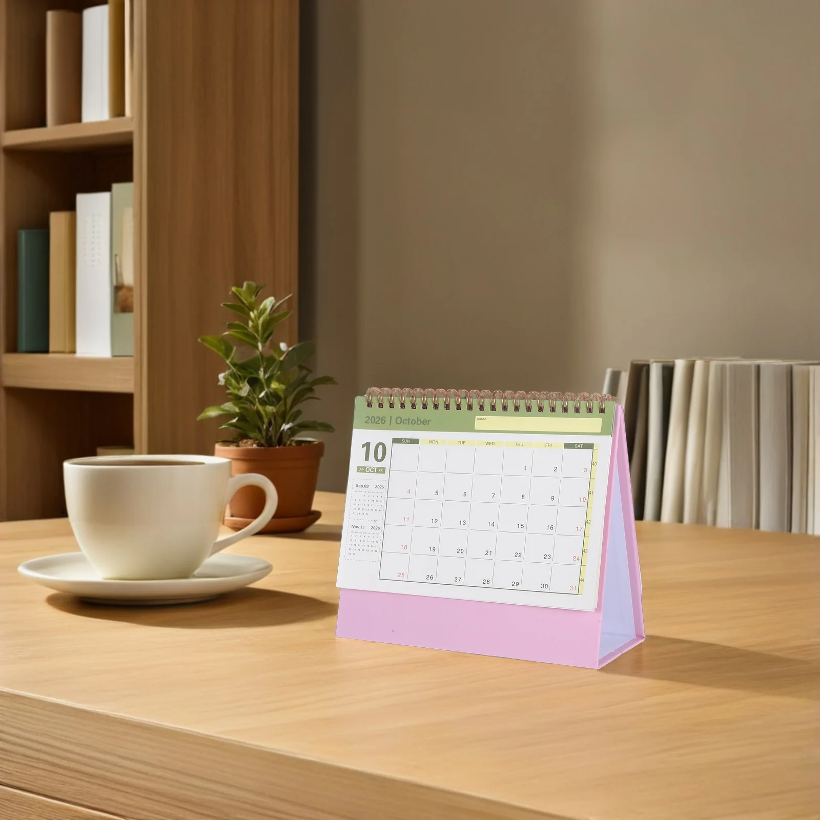 2026 Desk Calendar Desktop Stand Up Mini 18 Month Schedule ganizer Foldable Compact Table Calendar for Home
2026 Desk Calendar Desktop Stand Up Mini 18 Month Schedule ganizer Foldable Compact Table Calendar for Home