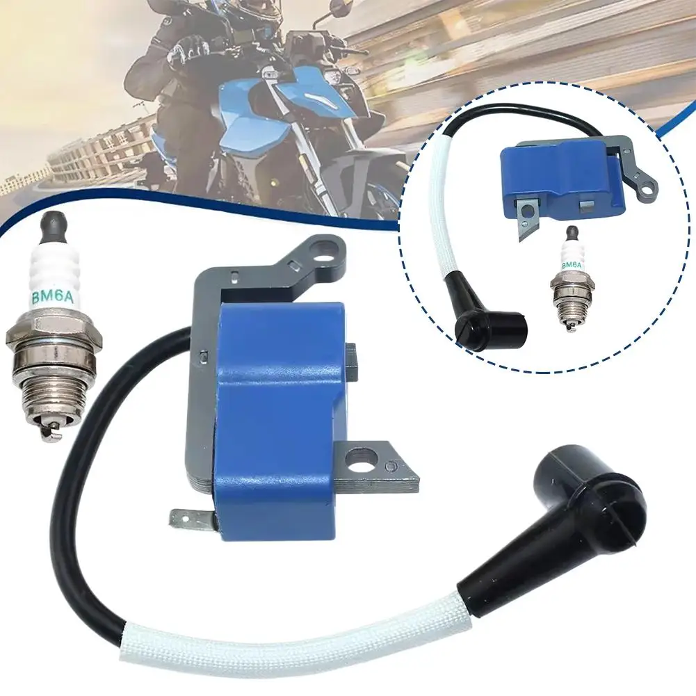Ignition Coil For Echo BRD-280 PAS-280 PE-280 PPF-280 PPF-300ES PPT-280 PPT-300ES SRM-280 SRM-280S SRM-280t SRM-280U A41100 L1S3
Ignition Coil For Echo BRD-280 PAS-280 PE-280 PPF-280 PPF-300ES PPT-280 PPT-300ES SRM-280 SRM-280S SRM-280t SRM-280U A41100 L1S3