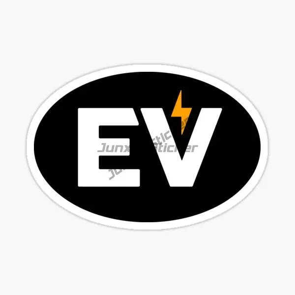 EV Electric Vehicle Car Bicycle Sticker Pure Green Pollution-free Emission Free Tram Car Supplies Sticker
EV Electric Vehicle Car Bicycle Sticker Pure Green Pollution-free Emission Free Tram Car Supplies Sticker