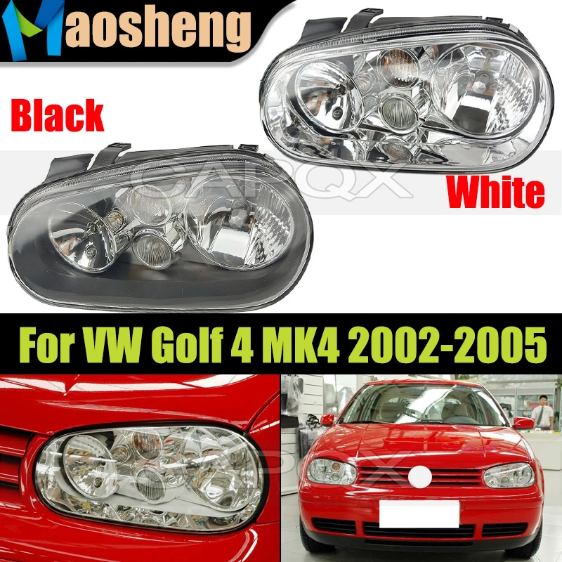 Черный или белый передний бампер с фарами для VW Golf 4 MK4 2002 2003 2004 2005, левая фара (для водителя)
Черный или белый передний бампер с фарами для VW Golf 4 MK4 2002 2003 2004 2005, левая фара (для водителя)
