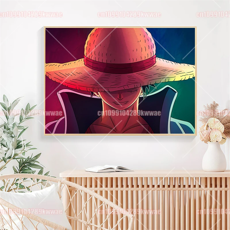 Anime One Piece Poster Luffy Katakuri Marshall D. Teach (Blackbeard) Ace Wall Art Kids Birthday Gift Wall Art Home Decor
Anime One Piece Poster Luffy Katakuri Marshall D. Teach (Blackbeard) Ace Wall Art Kids Birthday Gift Wall Art Home Decor