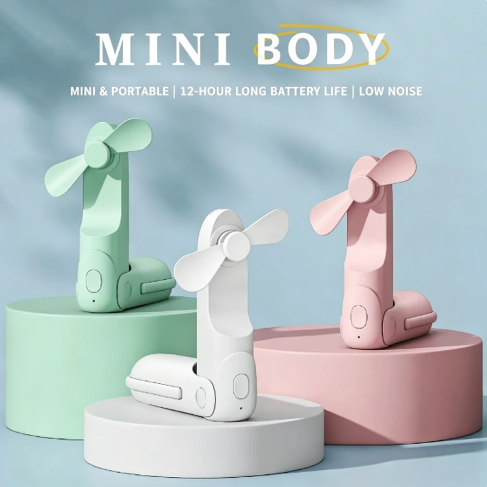 USB Charging Mini Fan Foldable Small Fan Handheld Eyelash Fan Suitable For Travel And Outdoor Use Essential For Summer
USB Charging Mini Fan Foldable Small Fan Handheld Eyelash Fan Suitable For Travel And Outdoor Use Essential For Summer