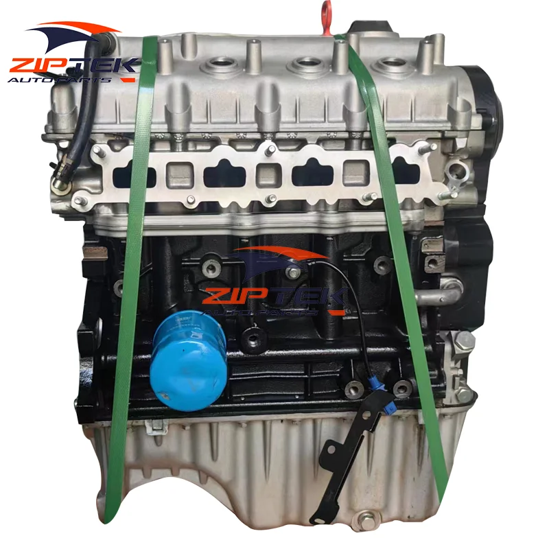 Sale Motor Parts Brand New 1.5L SQRD4G15B Engine for Chery TIGGO 3X A1 X1 Tiggo 2
Sale Motor Parts Brand New 1.5L SQRD4G15B Engine for Chery TIGGO 3X A1 X1 Tiggo 2