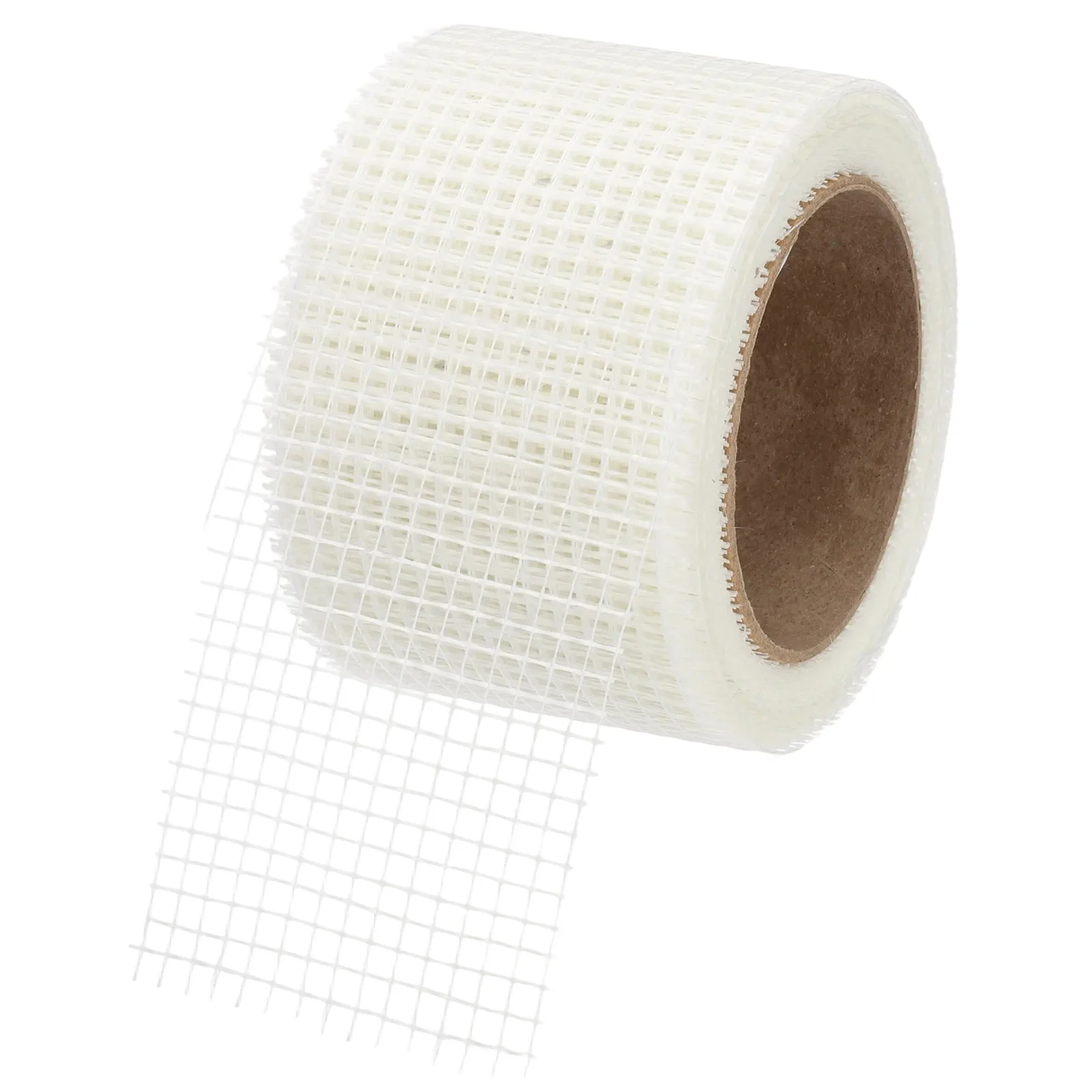 Fiberglass Drywall Repair Mesh Tape 6 Mesh Self-Adhesive Dry Wall Joint Tape Wall Hole Crack Seam Patch for Home Renovation
Fiberglass Drywall Repair Mesh Tape 6 Mesh Self-Adhesive Dry Wall Joint Tape Wall Hole Crack Seam Patch for Home Renovation