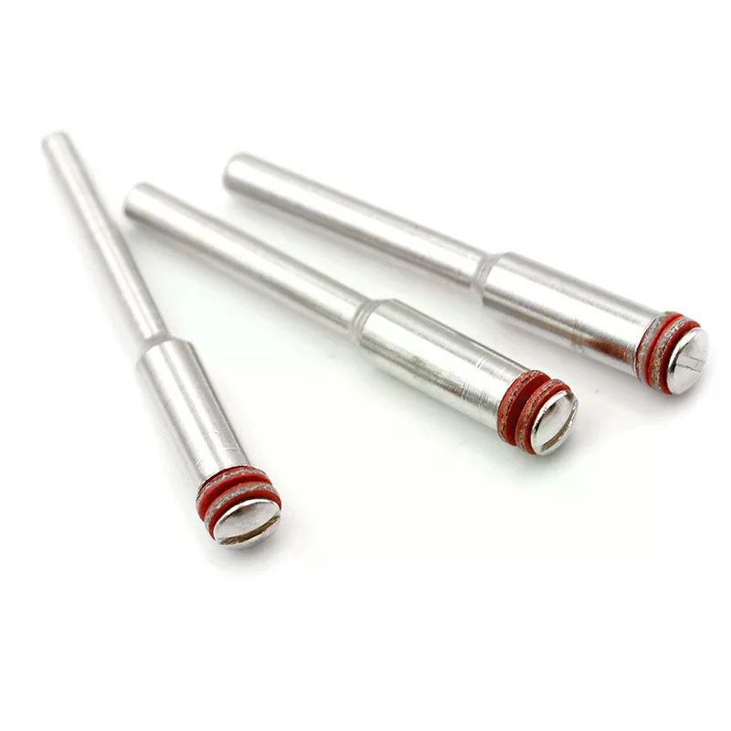 5pcs 3mm/2.35mm/3.175mm screw mandrel shank cut-off wheel holder rotary tool
5pcs 3mm/2.35mm/3.175mm screw mandrel shank cut-off wheel holder rotary tool