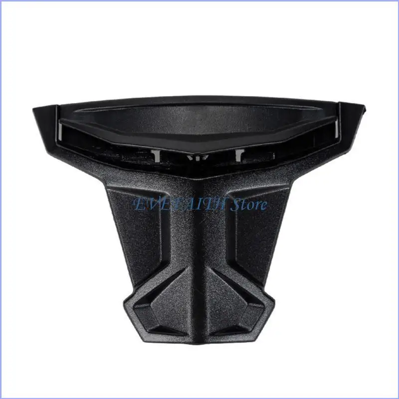 124B Easy to Install Replacement Air Spoiler Ventilation for Most Motorcycle Helmets
124B Easy to Install Replacement Air Spoiler Ventilation for Most Motorcycle Helmets