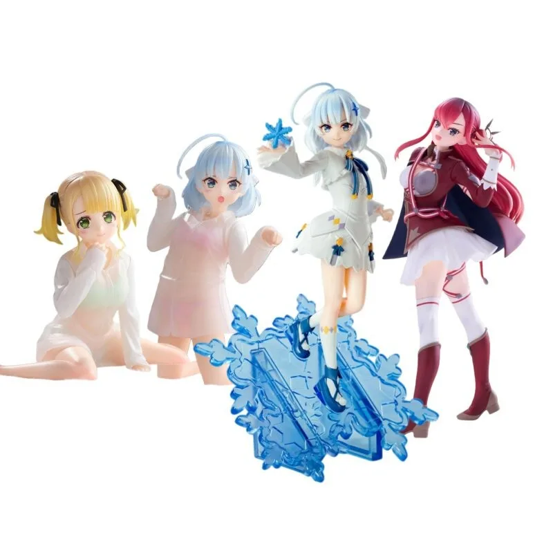 Brand New Genuine Bandai SEGA Her Royal Highness's Tutor Luminasta Tina Figure Gift Ornaments Ready in Stock
Brand New Genuine Bandai SEGA Her Royal Highness's Tutor Luminasta Tina Figure Gift Ornaments Ready in Stock