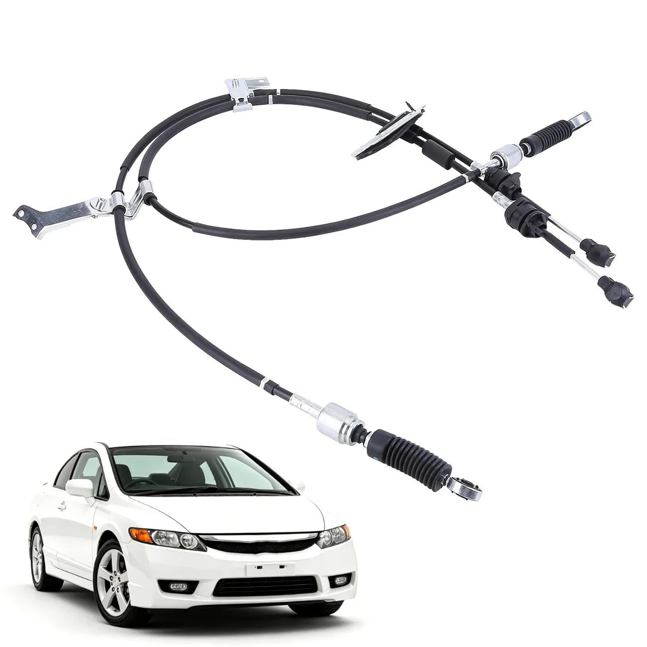 Shifter Cable Shifter Cables Linkage 54310SNAA04 54310SNAA05 54310-SNA-A05 54310-SNA-A04 For Honda Civic 2 Door DX 1.8 2007-2011
Shifter Cable Shifter Cables Linkage 54310SNAA04 54310SNAA05 54310-SNA-A05 54310-SNA-A04 For Honda Civic 2 Door DX 1.8 2007-2011