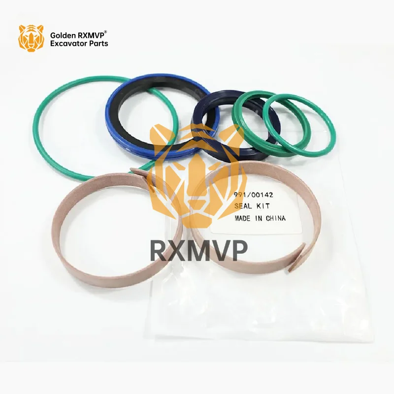 For 99100142 Seal Kit Excav Manufacturer Hydraulic Cylinder Seals Kits Excavator Jcb RXMVP
For 99100142 Seal Kit Excav Manufacturer Hydraulic Cylinder Seals Kits Excavator Jcb RXMVP