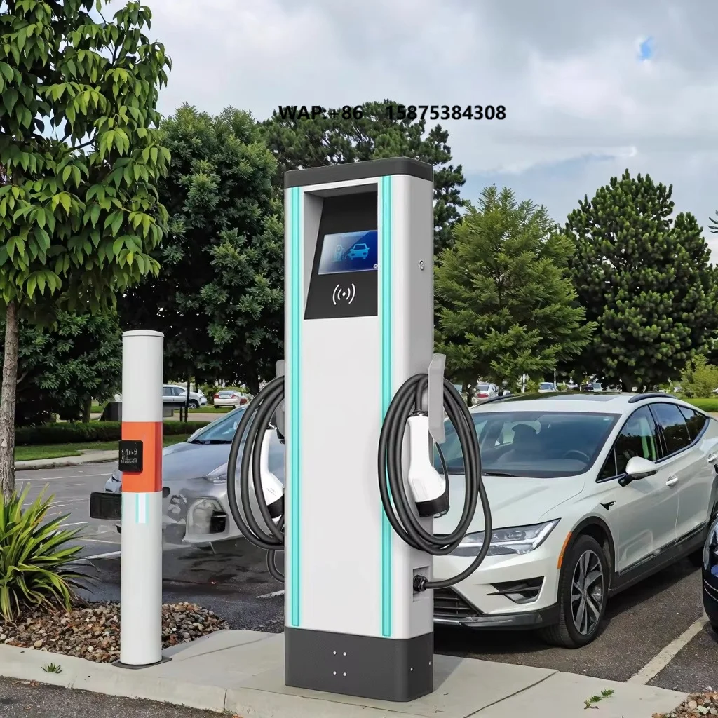OEM ODM Floor Mounted Commercial OCPP2.0 EV Charger CCS Type 2 Fast 11kW AC EV Car Charging Pile
OEM ODM Floor Mounted Commercial OCPP2.0 EV Charger CCS Type 2 Fast 11kW AC EV Car Charging Pile